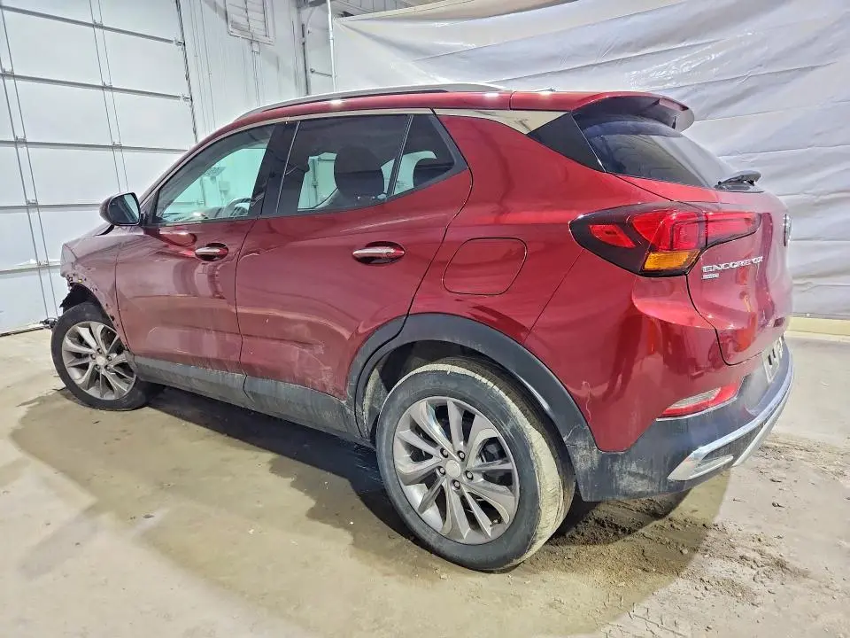 2023 BUICK ENCORE GX ESSENCE  