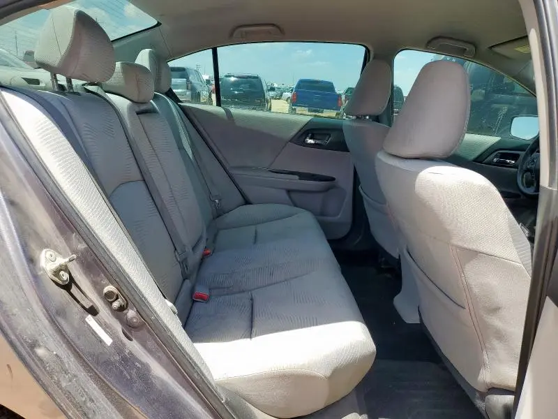 2014 HONDA ACCORD LX  