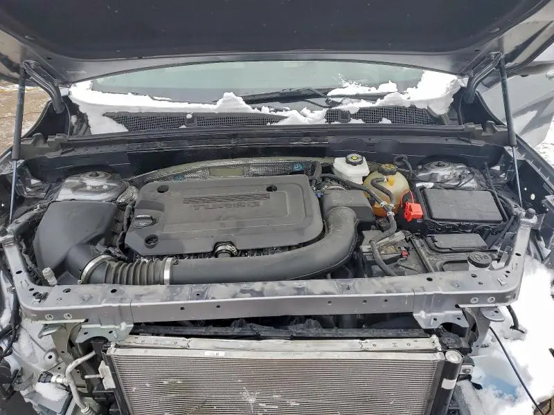 2021 BUICK ENVISION AVENIR  