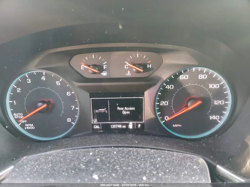 2018 CHEVROLET EQUINOX LT
