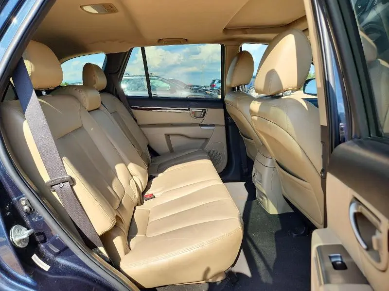 2010 HYUNDAI SANTA FE LIMITED  