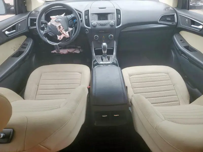 2018 FORD EDGE SE  