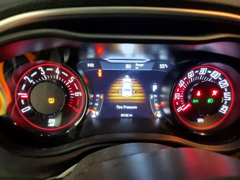 2022 DODGE CHALLENGER GT  