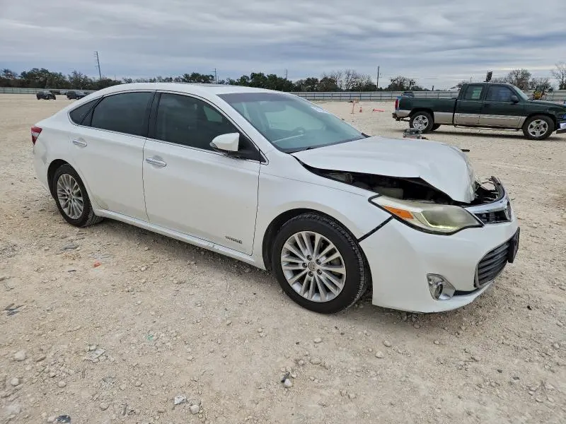 2013 TOYOTA AVALON HYBRID  
