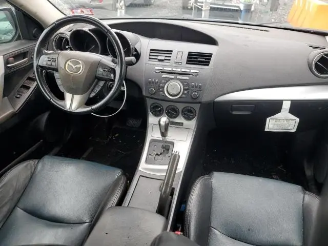 2010 MAZDA 3 S  