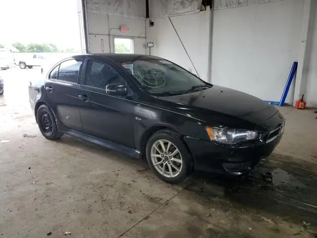 2015 MITSUBISHI LANCER ES