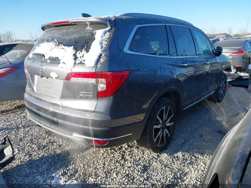 2022 HONDA PILOT TOURING 7-PASSENGER
