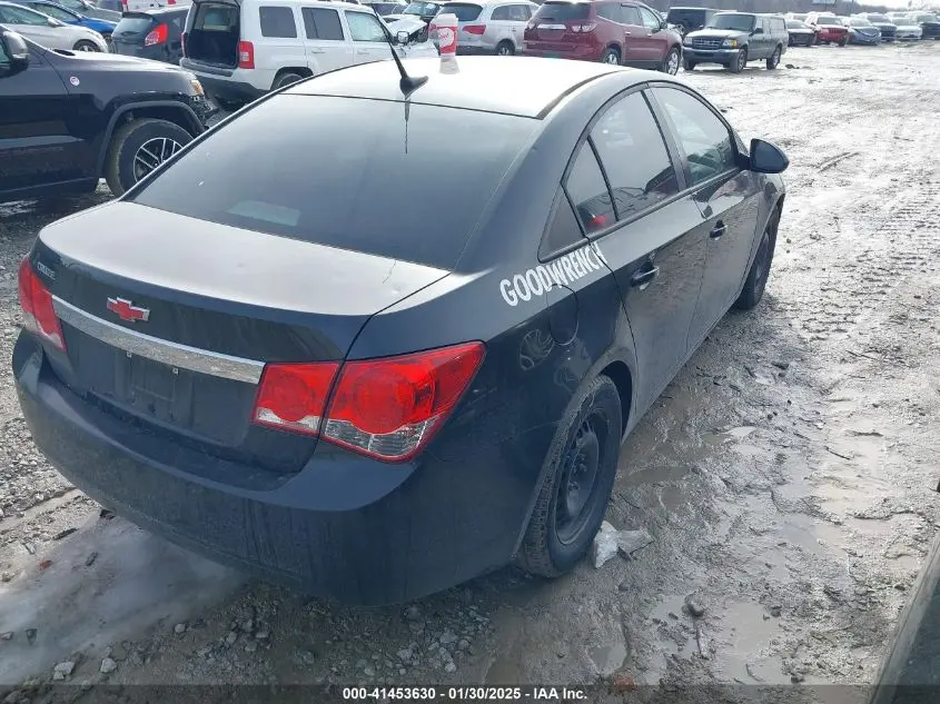 2014 CHEVROLET CRUZE LS AUTO