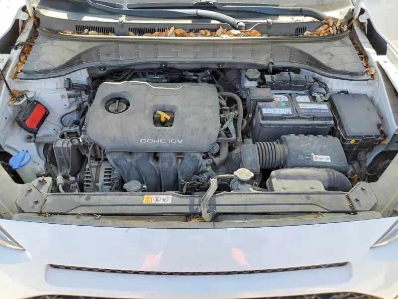 2018 HYUNDAI KONA SEL  