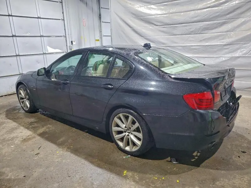 2011 BMW 535 XI  
