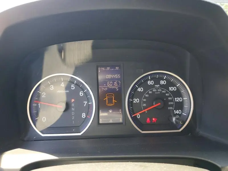 2010 HONDA CR-V EX  