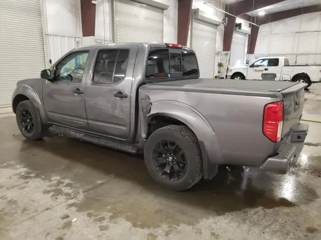 2021 NISSAN FRONTIER S