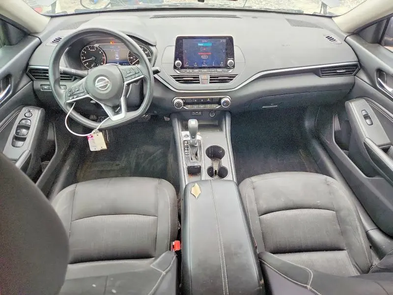 2019 NISSAN ALTIMA S  