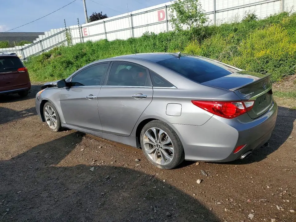 2014 HYUNDAI SONATA SE 2.0T  