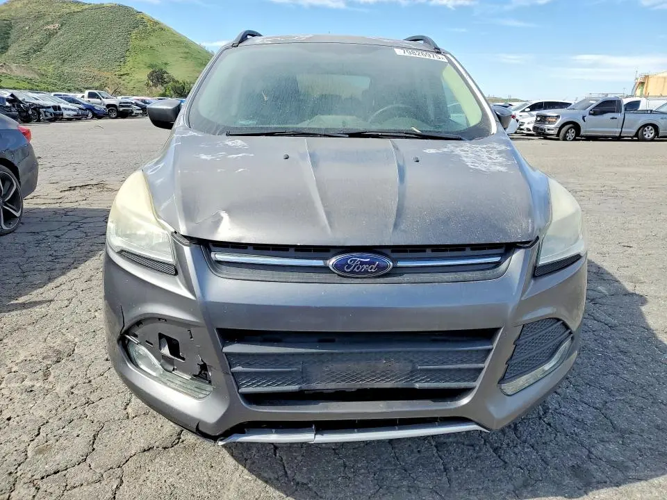 2014 FORD ESCAPE SE  
