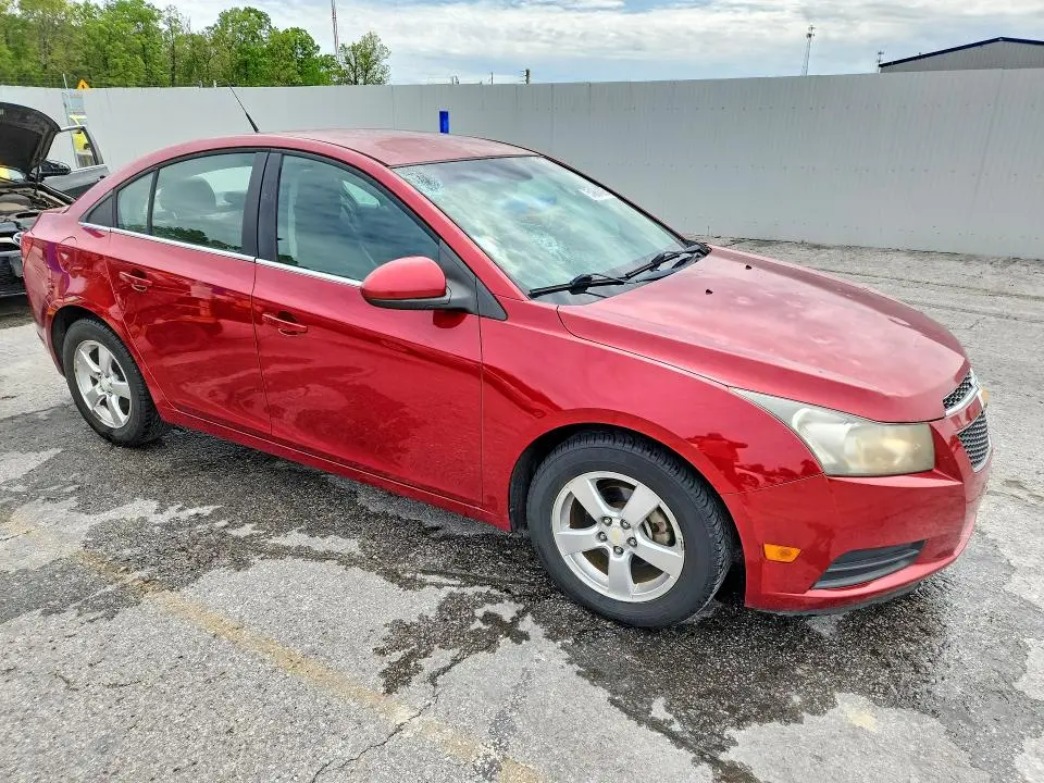 2011 CHEVROLET CRUZE LT  