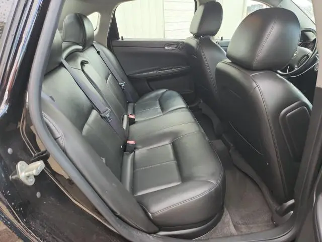 2013 CHEVROLET IMPALA LTZ  