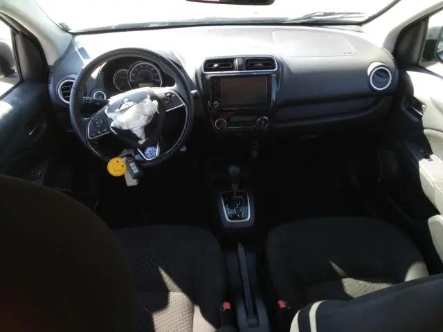 2024 MITSUBISHI MIRAGE G4 SE  