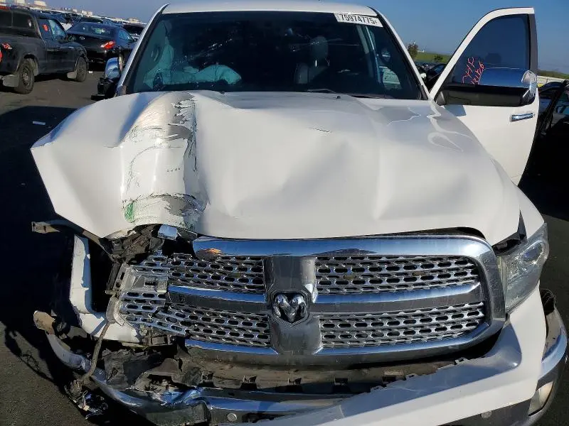 2018 RAM 1500 LARAMIE  