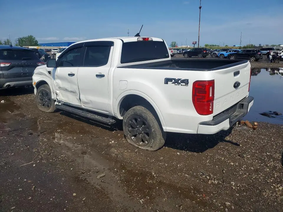 2021 FORD RANGER XL  
