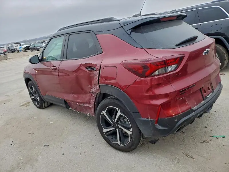 2021 CHEVROLET TRAILBLAZER RS  