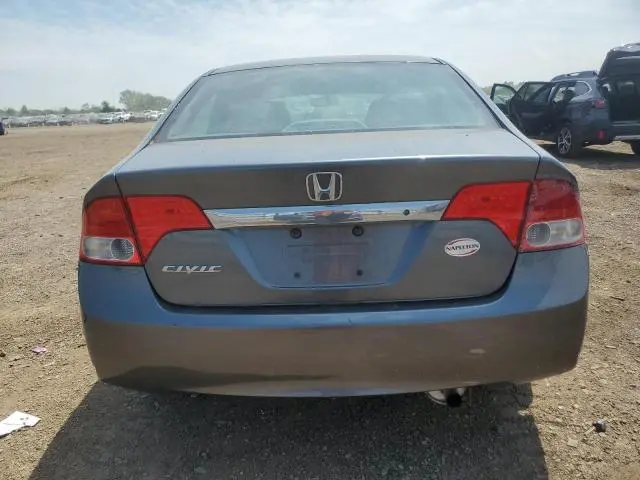 2010 HONDA CIVIC LX  