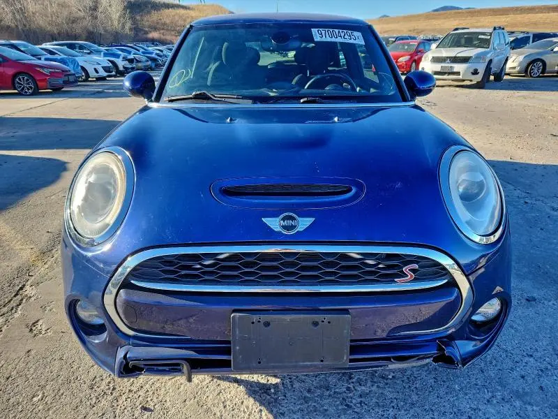 2014 MINI COOPER S  