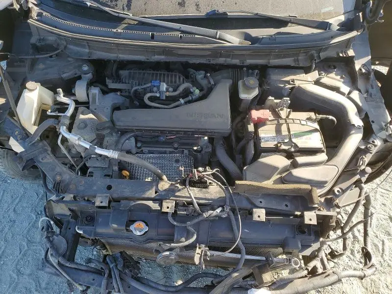 2014 NISSAN ROGUE SV  