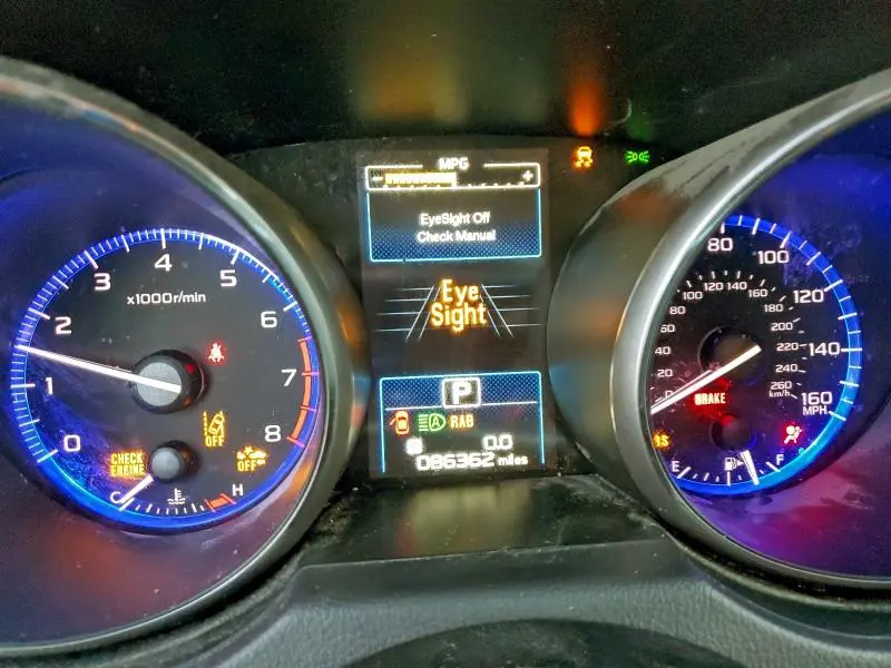 2017 SUBARU OUTBACK 3.6R LIMITED  