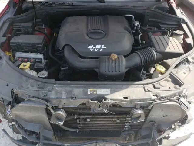 2013 DODGE DURANGO SXT  