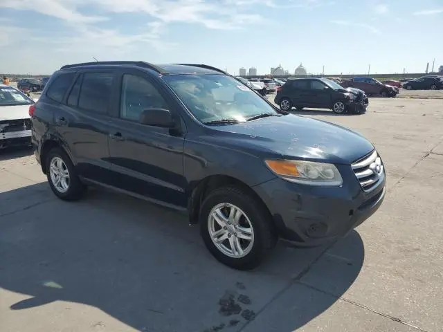 2012 HYUNDAI SANTA FE GLS  