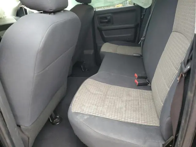 2012 DODGE RAM 1500 ST  