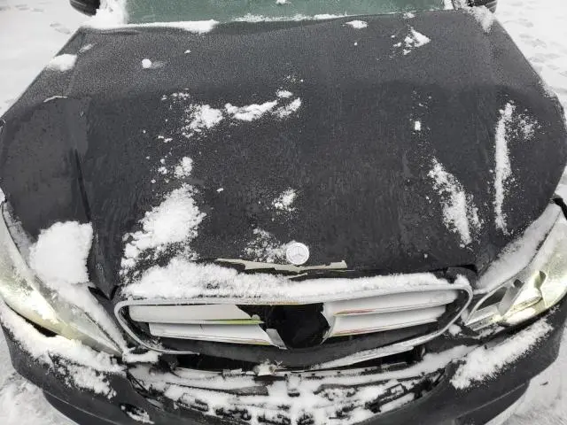 2014 MERCEDES-BENZ E 350 4MATIC  