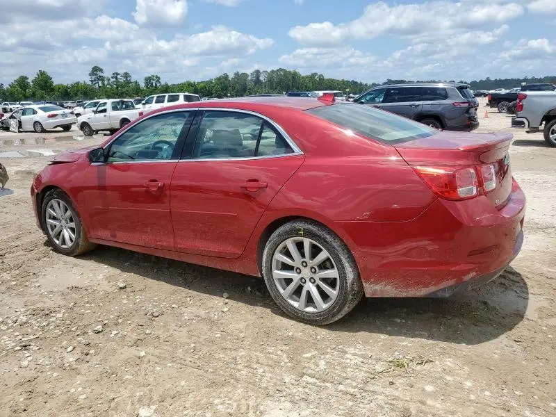 2014 CHEVROLET MALIBU 2LT  
