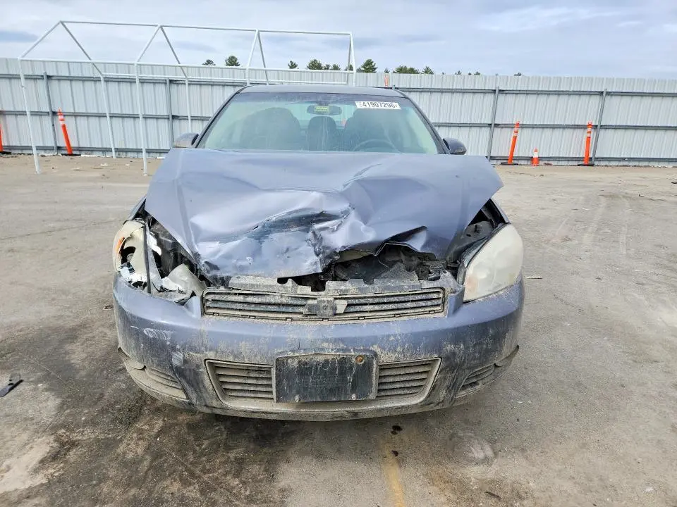 2011 CHEVROLET IMPALA LT  