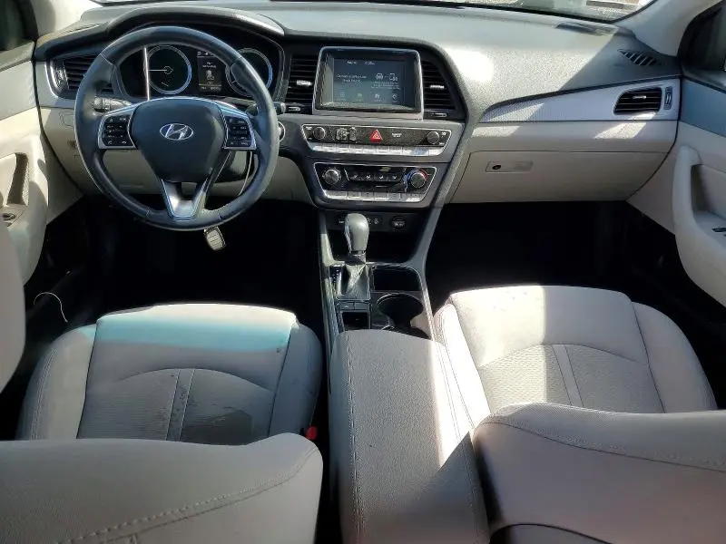 2018 HYUNDAI SONATA SEL  
