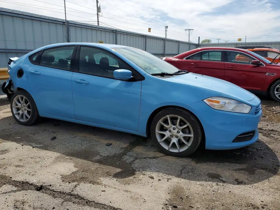 2013 DODGE DART SXT  