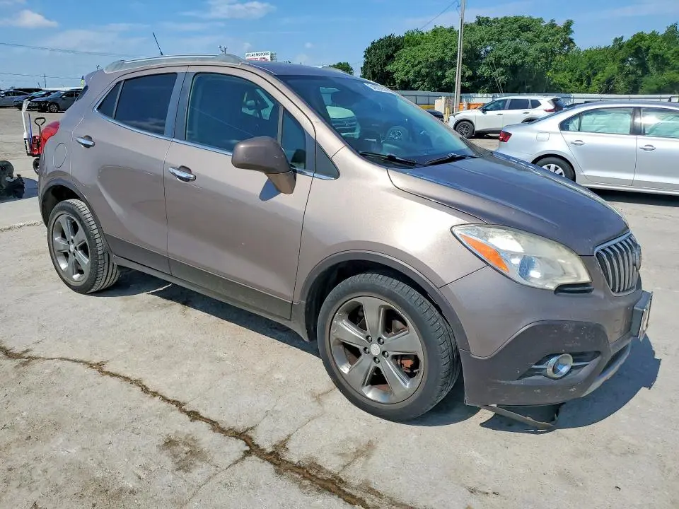 2013 BUICK ENCORE CONVENIENCE  