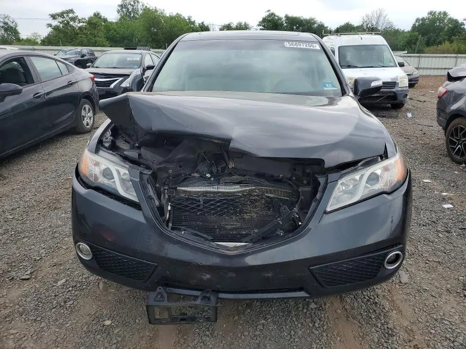 2014 ACURA RDX TECHNOLOGY  