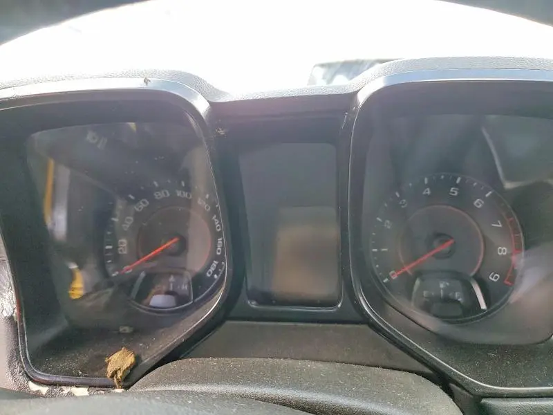 2012 CHEVROLET CAMARO 2SS  