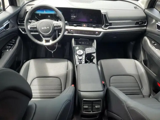 2025 KIA SPORTAGE SX PRESTIGE  