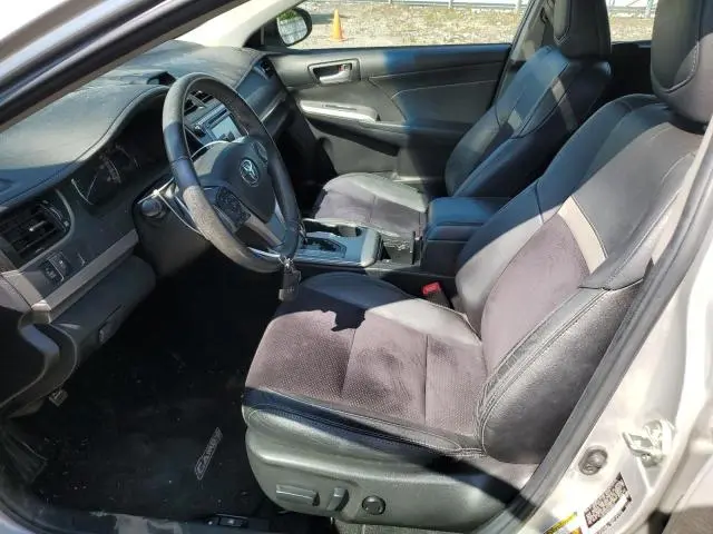2014 TOYOTA CAMRY L  