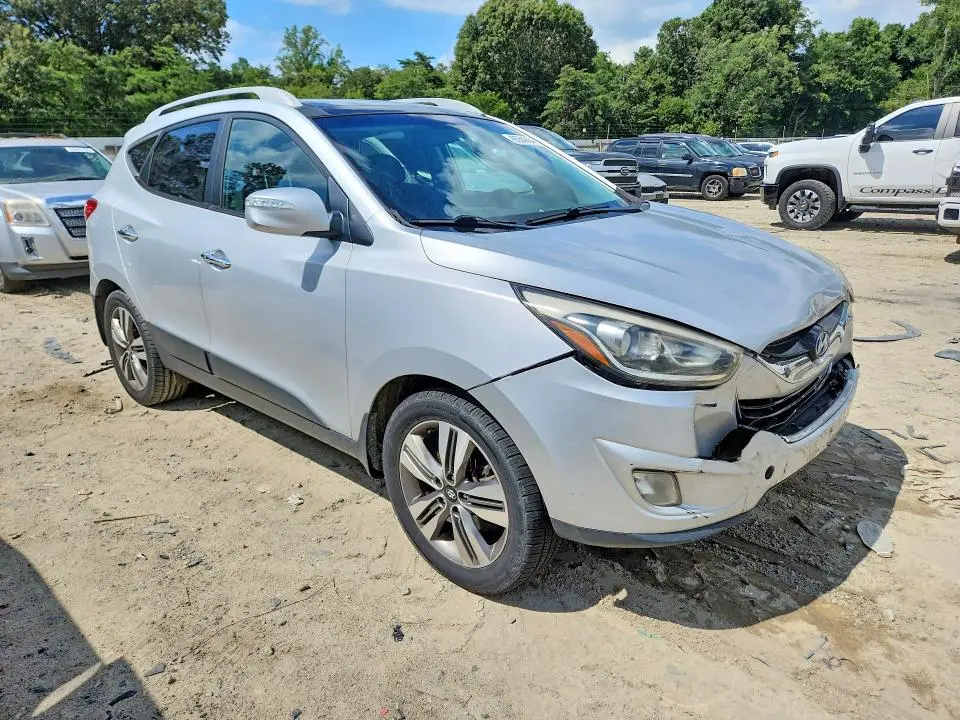 2014 HYUNDAI TUCSON LIMITED  