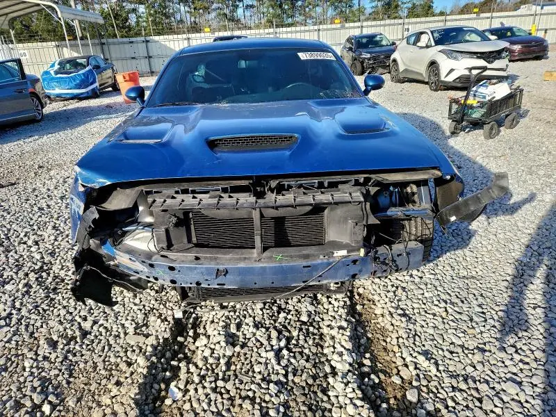 2022 DODGE CHALLENGER R  