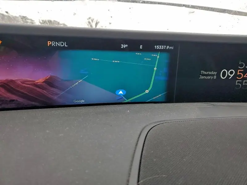 2025 LINCOLN NAUTILUS RESERVE  