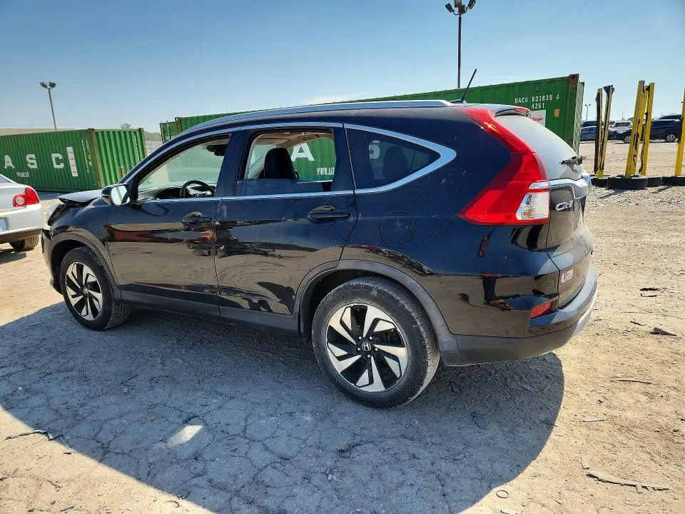2016 HONDA CR-V TOURING  