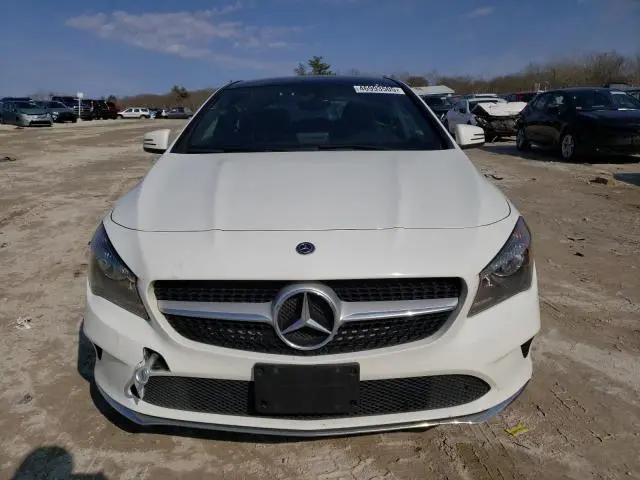 2019 MERCEDES-BENZ CLA 250 4MATIC  