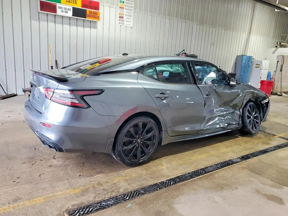 2020 NISSAN MAXIMA SR  