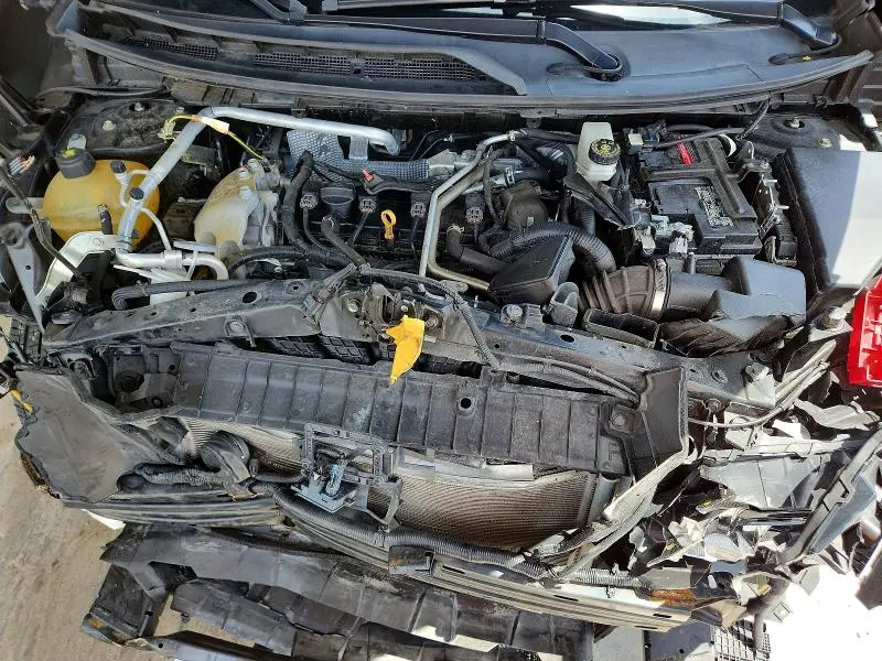 2021 NISSAN ROGUE S  