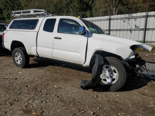 2017 TOYOTA TACOMA ACCESS CAB  